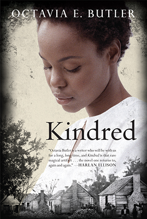 Octavia E. Butler's 'Kindred' from Beacon Press