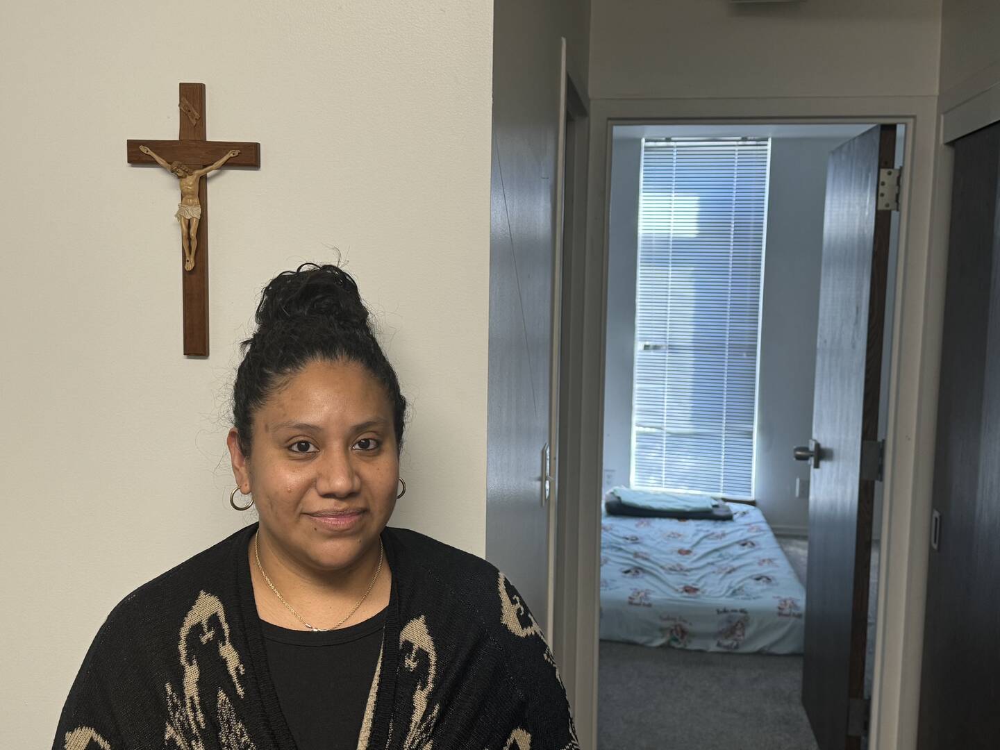 After the Church of St. Joseph the Worker in Pittsburgh closed, the parish offered free use of the rectory to Casa San Jose, a group that helps immigrants (photo: John W. Miller).