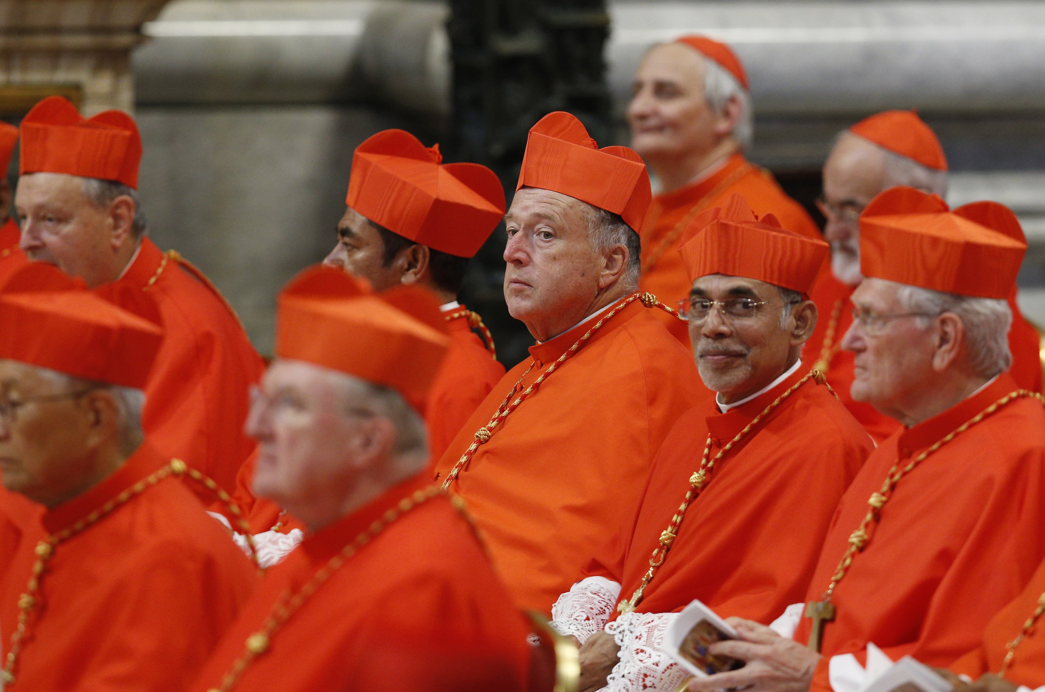Cardinal McElroy Sex And Sin Need A New Framework In The Church