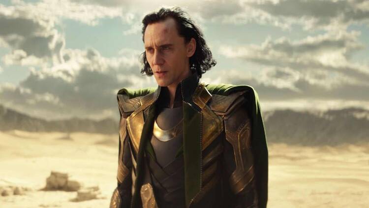 Tom Hiddleston as Loki (Marvel/Disney+)