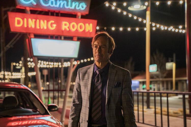 Bob Odenkirk in "Better Call Saul" (AMC Networks)