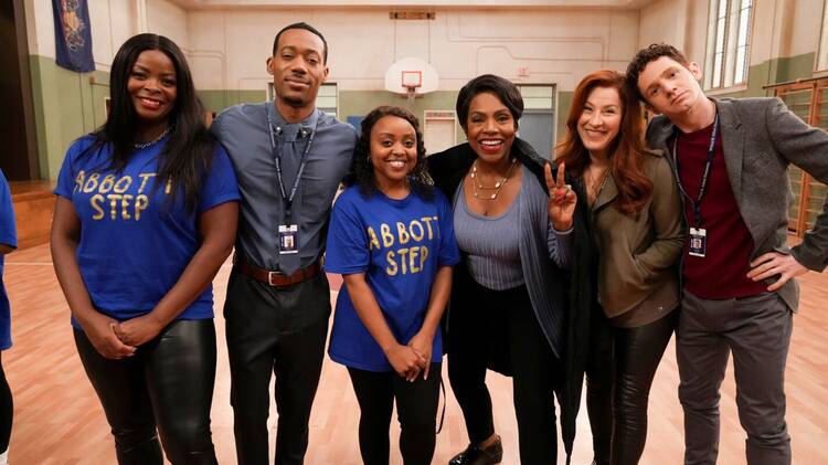 The cast of ‘Abbott Elementary’ (photo: ABC)