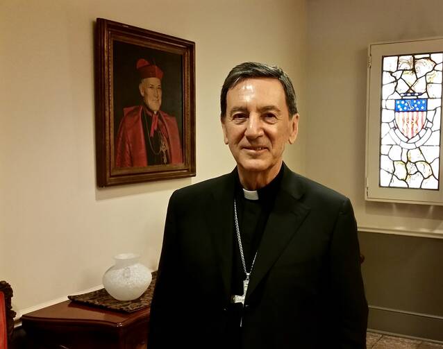 Cardinal Rubén Salazar