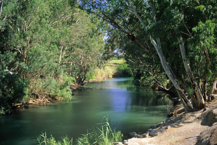 Río Jordán, Israel (foto: iStock)