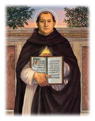 St. Thomas Aquinas, the "Dumb Ox" who became a Doctor of the Church