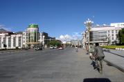 Main Street, Lhasa