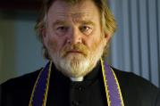 Brendan Gleeson stars as Father James Lavelle in "Calvary." (CNS photo/Patrick Redmond, Twentieth Century Fox)