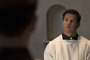Mark Walhberg as the title character in ‘Father Stu’ (Karen Ballard/© 2022 CTMG, Inc.)