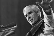 Archbishop Fulton J. Sheen is pictured in an undated file photo.