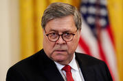 U.S. Attorney General William Barr is seen at the 2019 Prison Reform Summit in the East Room of the White House in Washington April 1. Barr ordered the reinstatement of the federal death penalty July 25 for the first time in 16 years. (CNS photo/Yuri Gripas, Reuters)