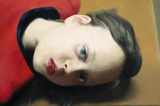 Gerhard Richter is arguably the most famous living artist. “Betty,” painted in 1977, is one of several portraits of his daughter (Museum Ludwig/The Met Breuer).