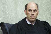 U.S. District Judge James "Jeb" Boasberg is overseeing a lawsuit filed by the Standing Rock and Cheyenne River Sioux, two Dakotas tribes who maintain the $3.8 billion Dakota Access pipeline to carry North Dakota oil to Illinois threatens their drinking water and cultural sites. (Diego M. Radzinschi/ALM via AP)