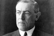 President Woodrow Wilson, 1912 (photo: Library of Congress)
