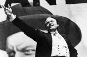 Orson Welles in ”Citizen Kane”