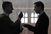 Alexandre Guérin (Melvil Poupaud), right, plays a sexual abuse victim in ‘By the Grace of God’ (photo: IMDB).