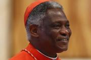 His Eminence, Peter Cardinal Turkson, President of the Pontifical Council for Justice and Peace
