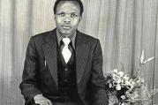 The martyr Benedict Daswa - courtesy of the Diocese of Tzaneen