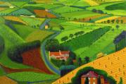 "The Road Across the Wolds" (1997)