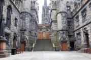 New College in Edinburgh