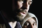 One Man's Rendition: Maher Arar, a victim of torture, and his wife, Monia Mazigh, in Ottawa, in December 2004 