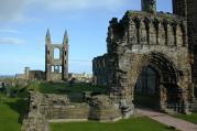 Cathedral, St Andrews Scotland