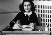 Anne Frank in 1940 (photo: Wikimedia)