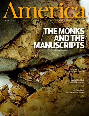 The Monks and the Manuscripts 