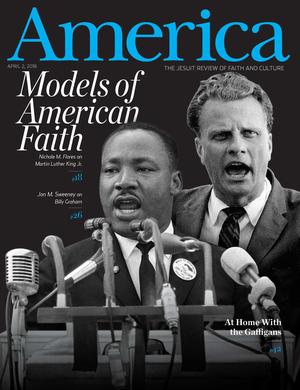 Models of American Faith