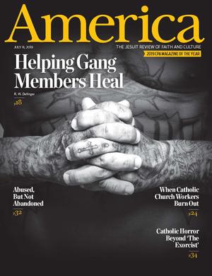 Helping Gang Members Heal