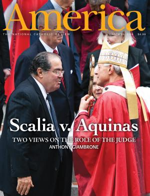Scalia v. Aquinas