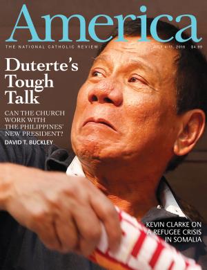 Duterte's Tough Talk