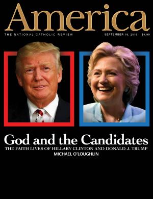 God and the Candidates