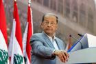 The Lebanese parliament elected 81-year-old Michel Aoun, pictured in 2015, as president Oct. 31, ending a two-and-a-half-year power vacuum. (CNS photo/Nabil Mounzer, EPA)