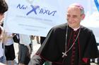 Archbishop Matteo Zuppi (Photo/Community of Sant'Egidio website)