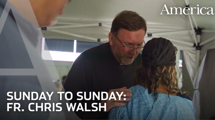 Father Chris Walsh