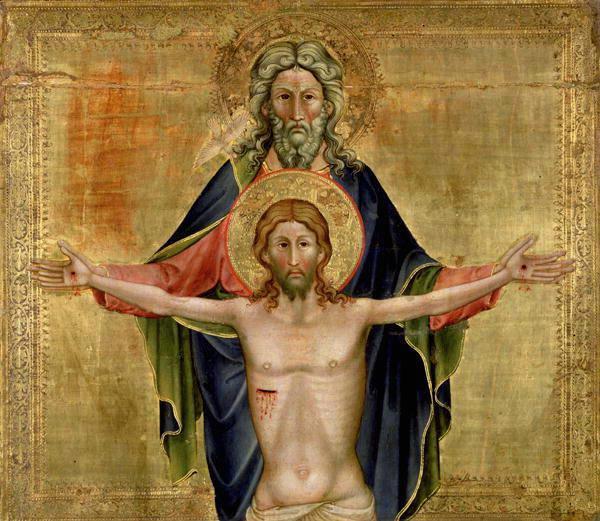 Wrapping our heads around the mystery of the Trinity