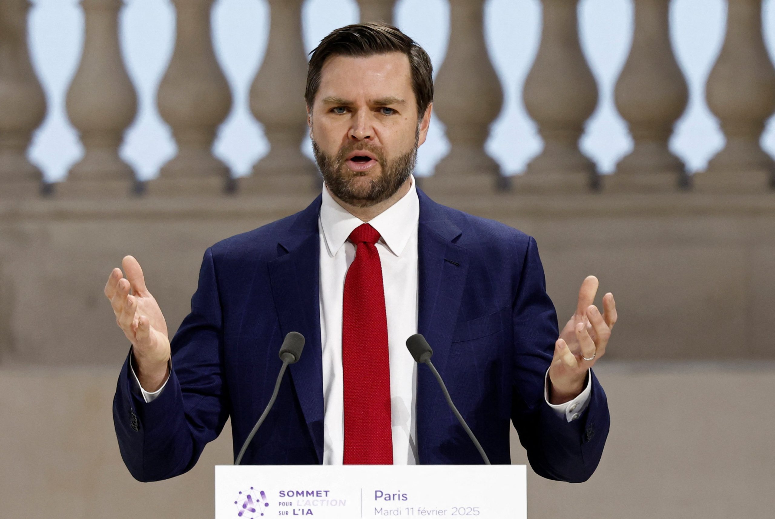 JD Vance says Pope Leo’s new AI encyclical ‘sounds very profound,’ welcomes just war ‘rethink’