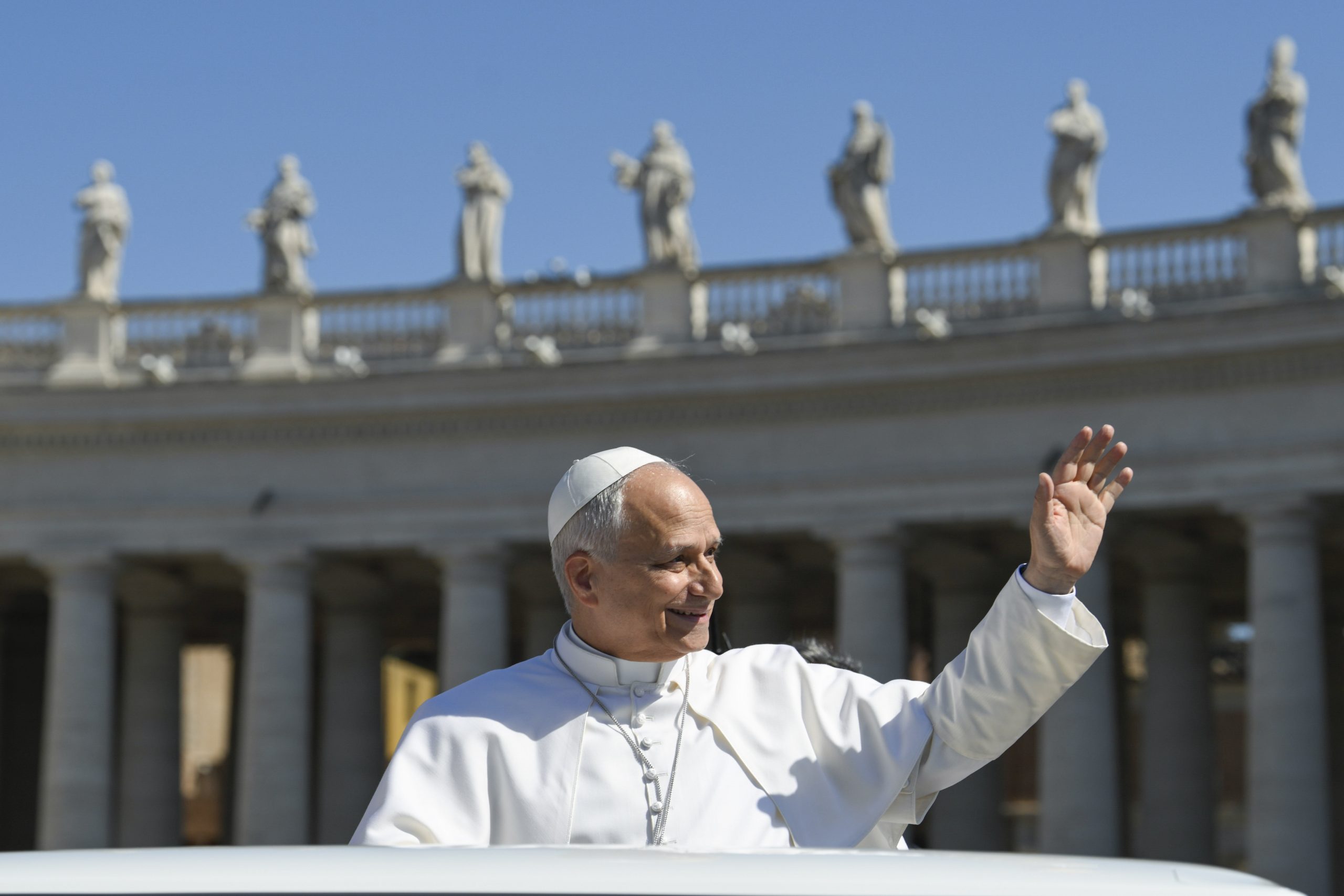 Pope Leo on liturgy: Be open to reform, ‘respect the texts and norms’