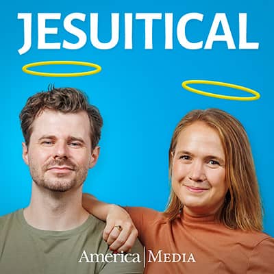 Jesuitical Podcast