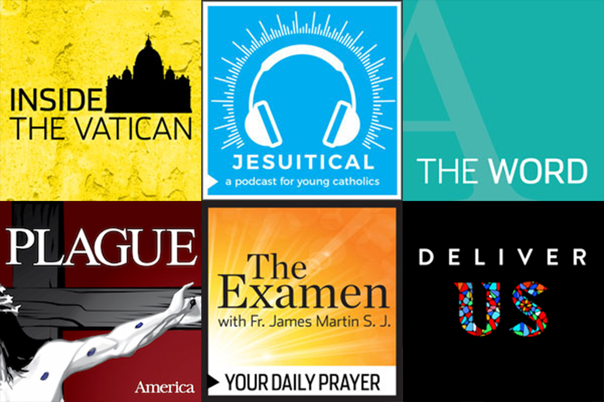 Podcasts America Magazine