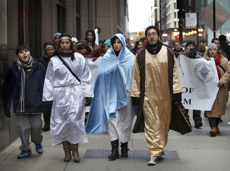 How the posada tradition takes us on the Holy Family’s journey ...