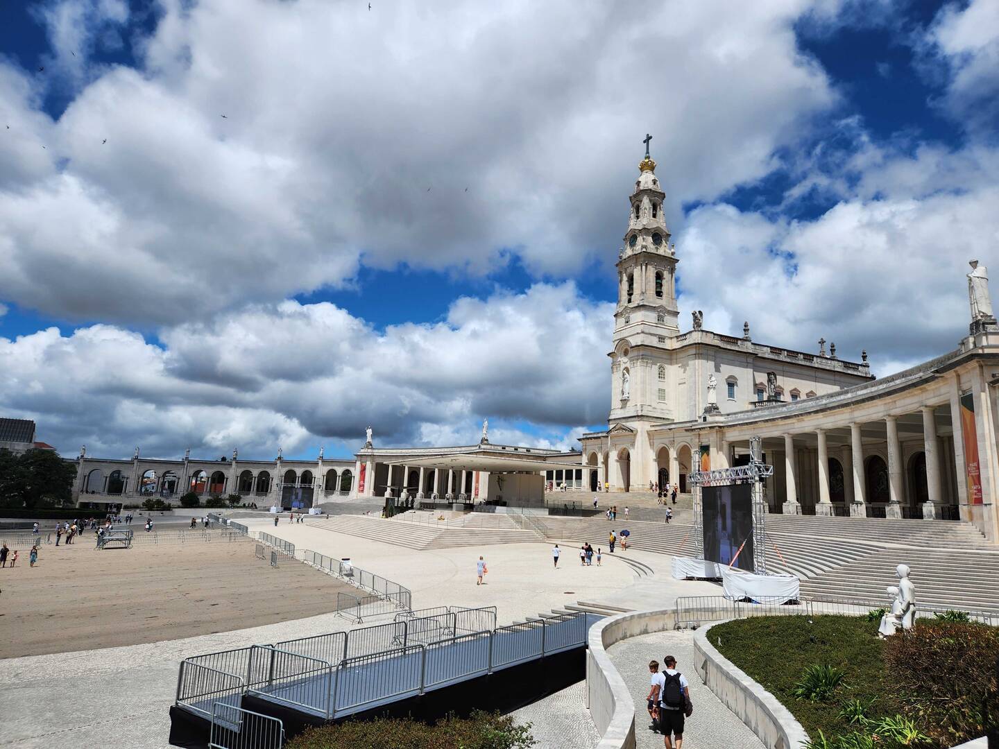 Sanctuary of Our Lady of Fátima