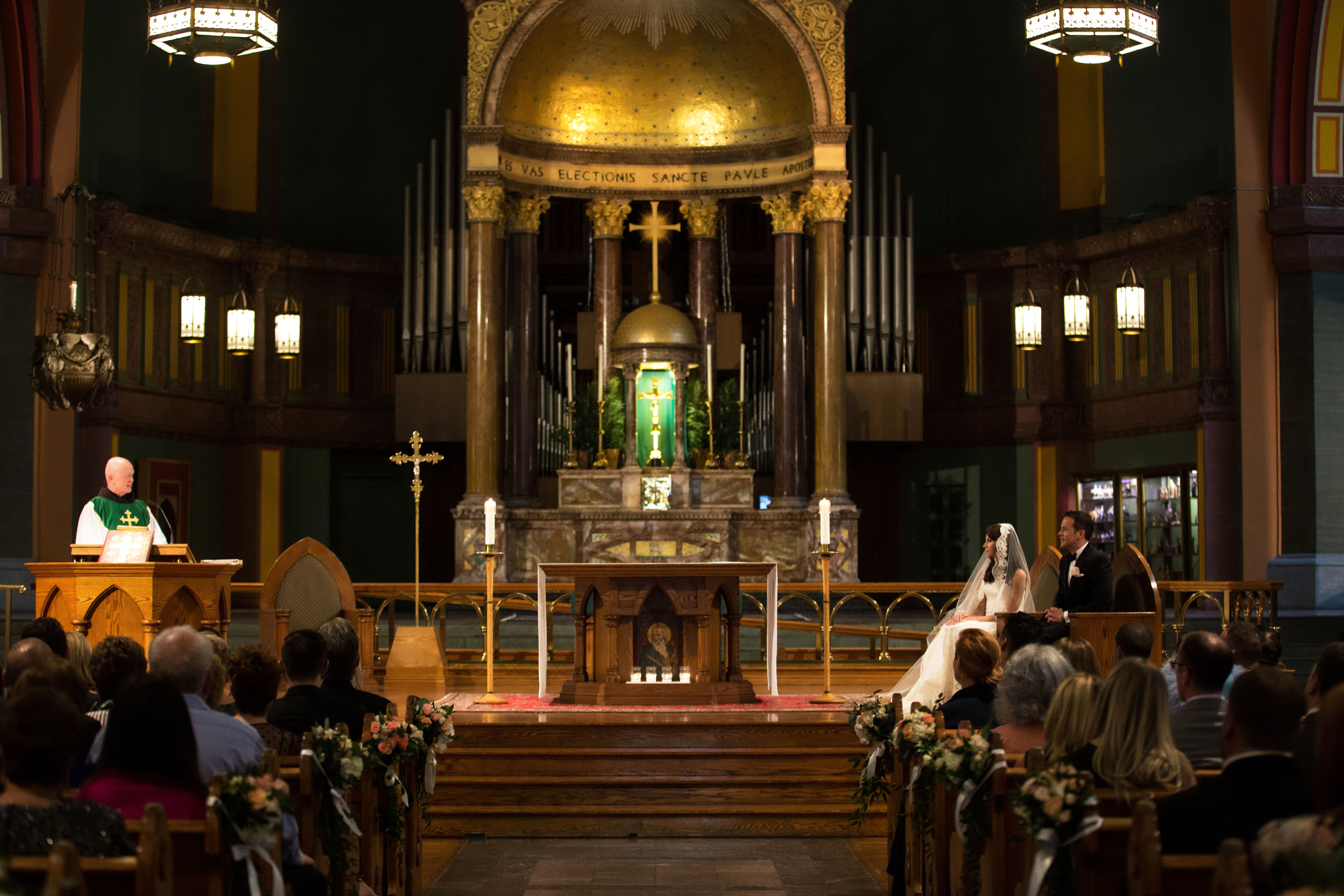 The Church of St. Paul the Apostle