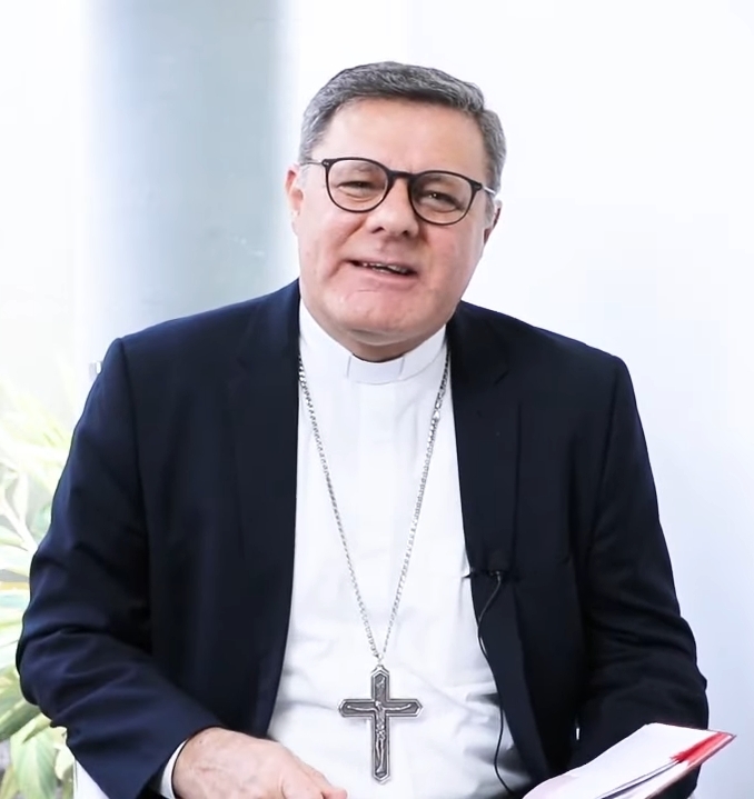 archbishop paulo cezar costa