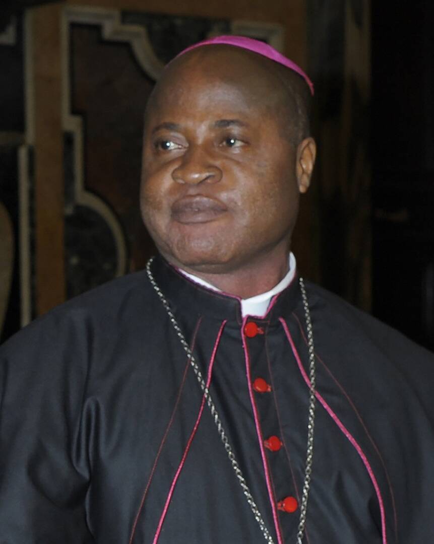 bishop peter ebere okpaleke