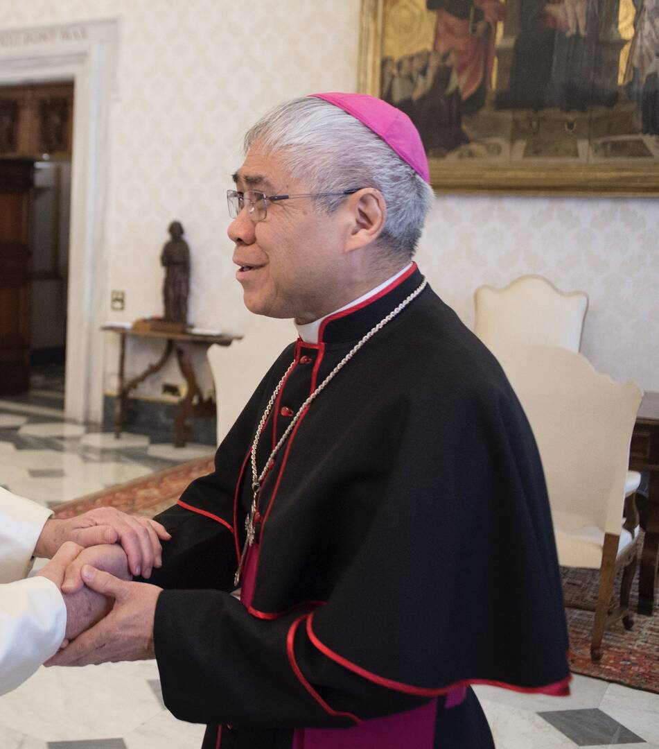 cardinal william goh seng chye