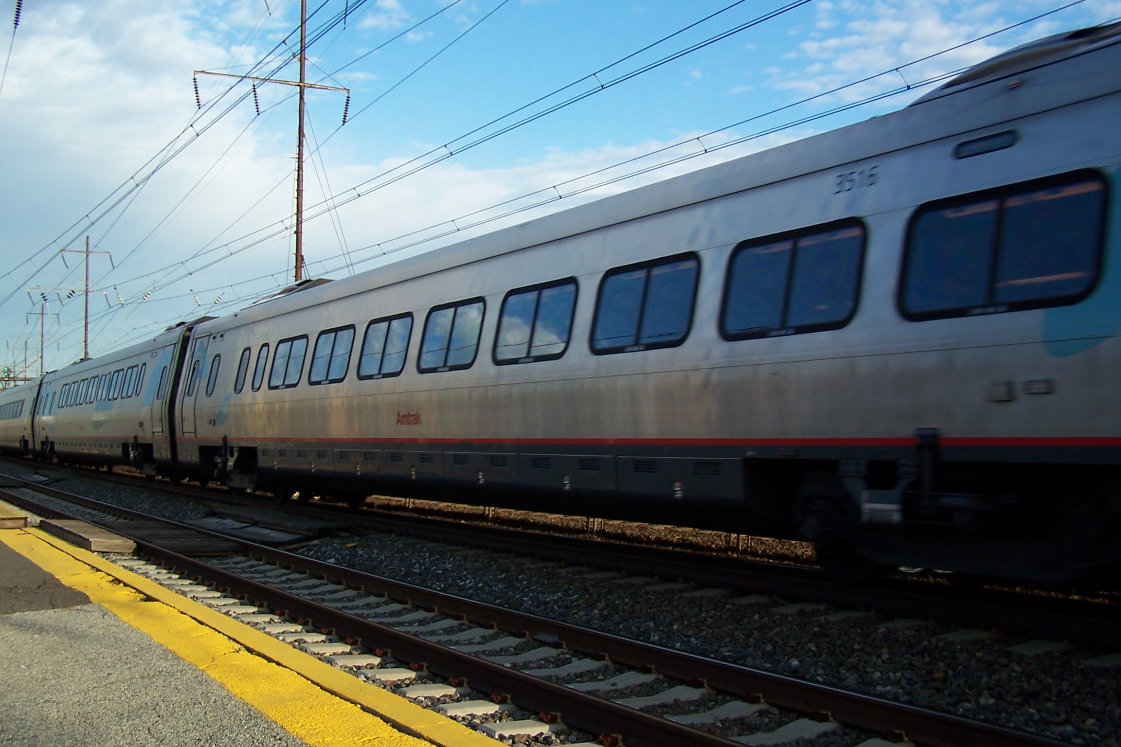 Amtrak Acela