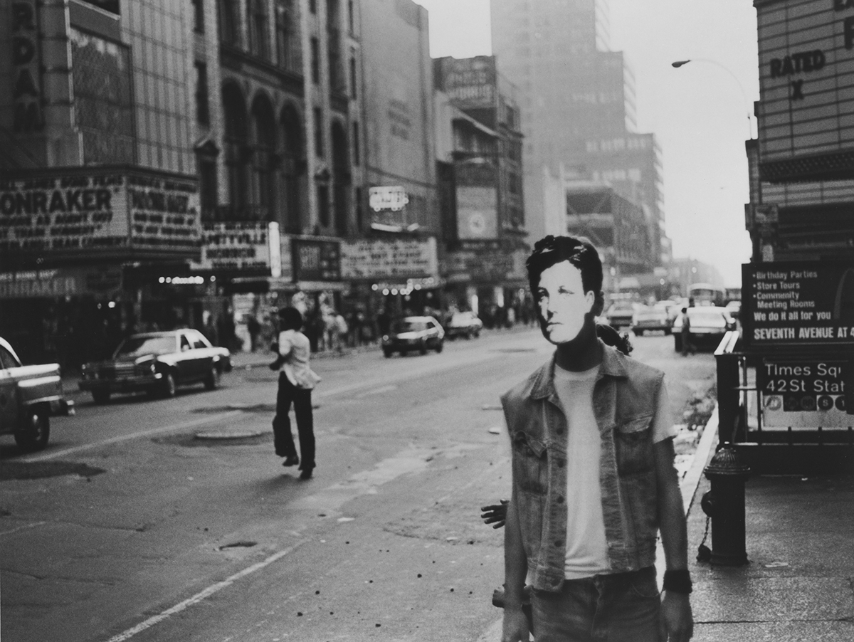 Arthur Rimbaud in New York, 1978–79