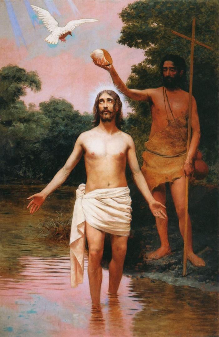 Baptism of Jesus