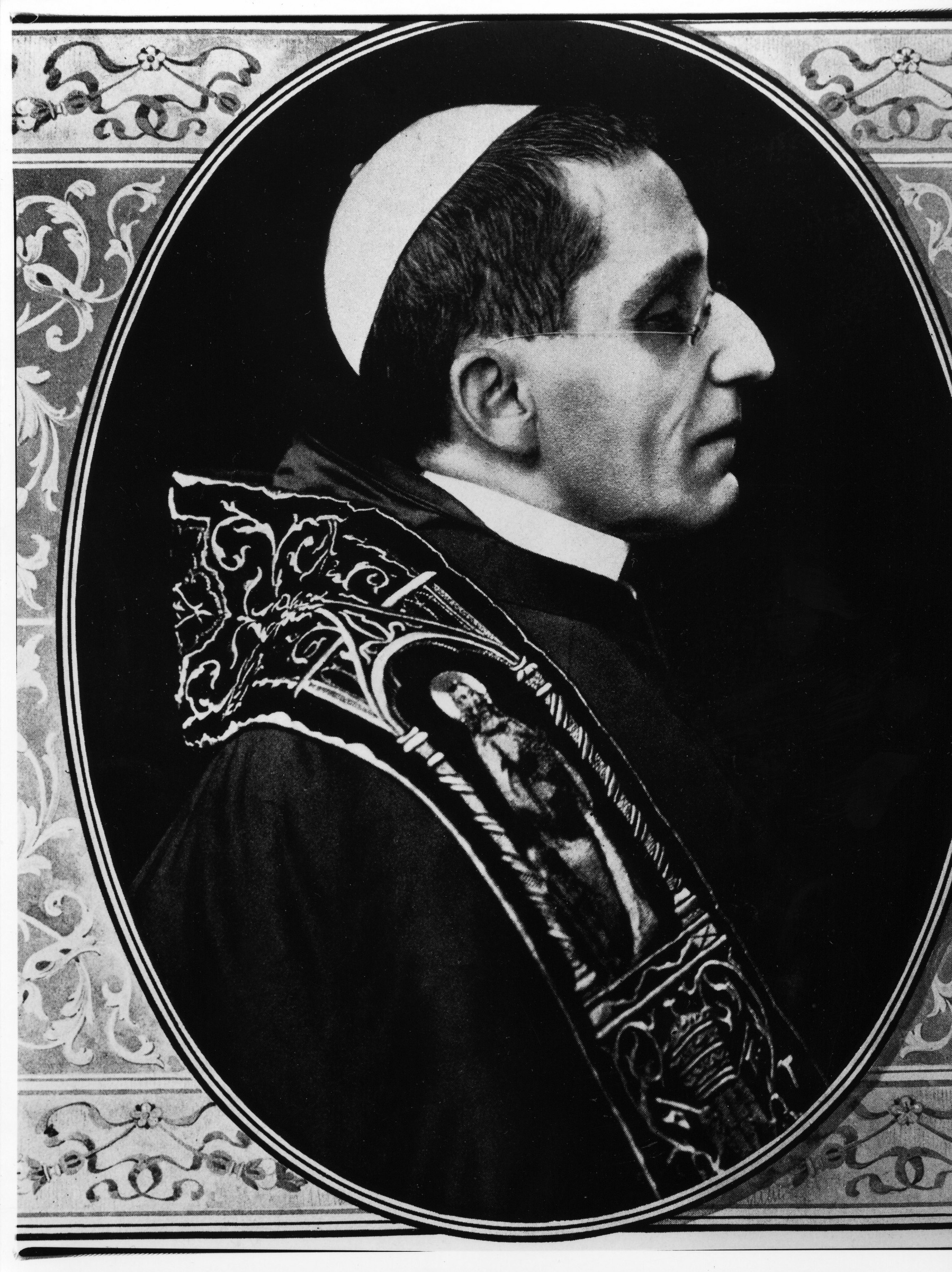 Pope Benedict XV